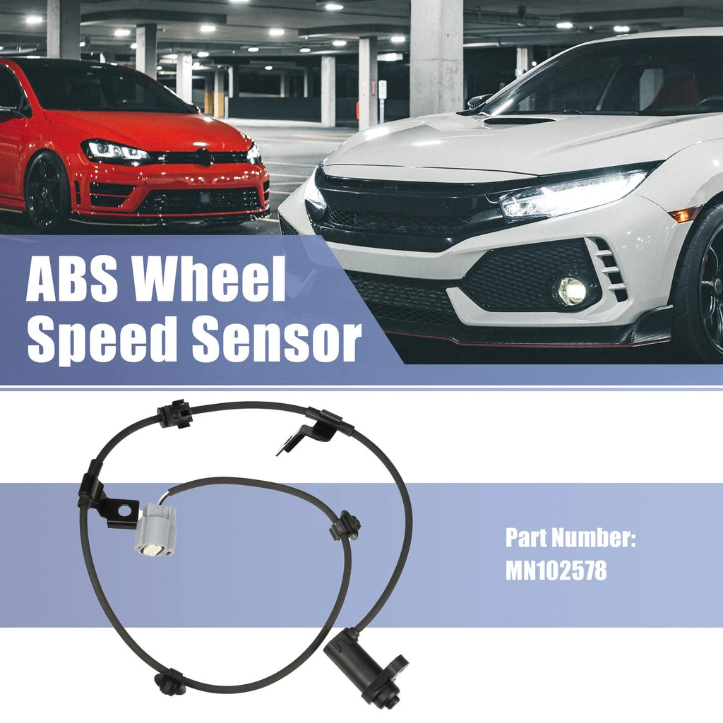 Rear Right ABS Wheel Speed Sensor for Mitsubishi L200 Triton Pajero (2006–2019)