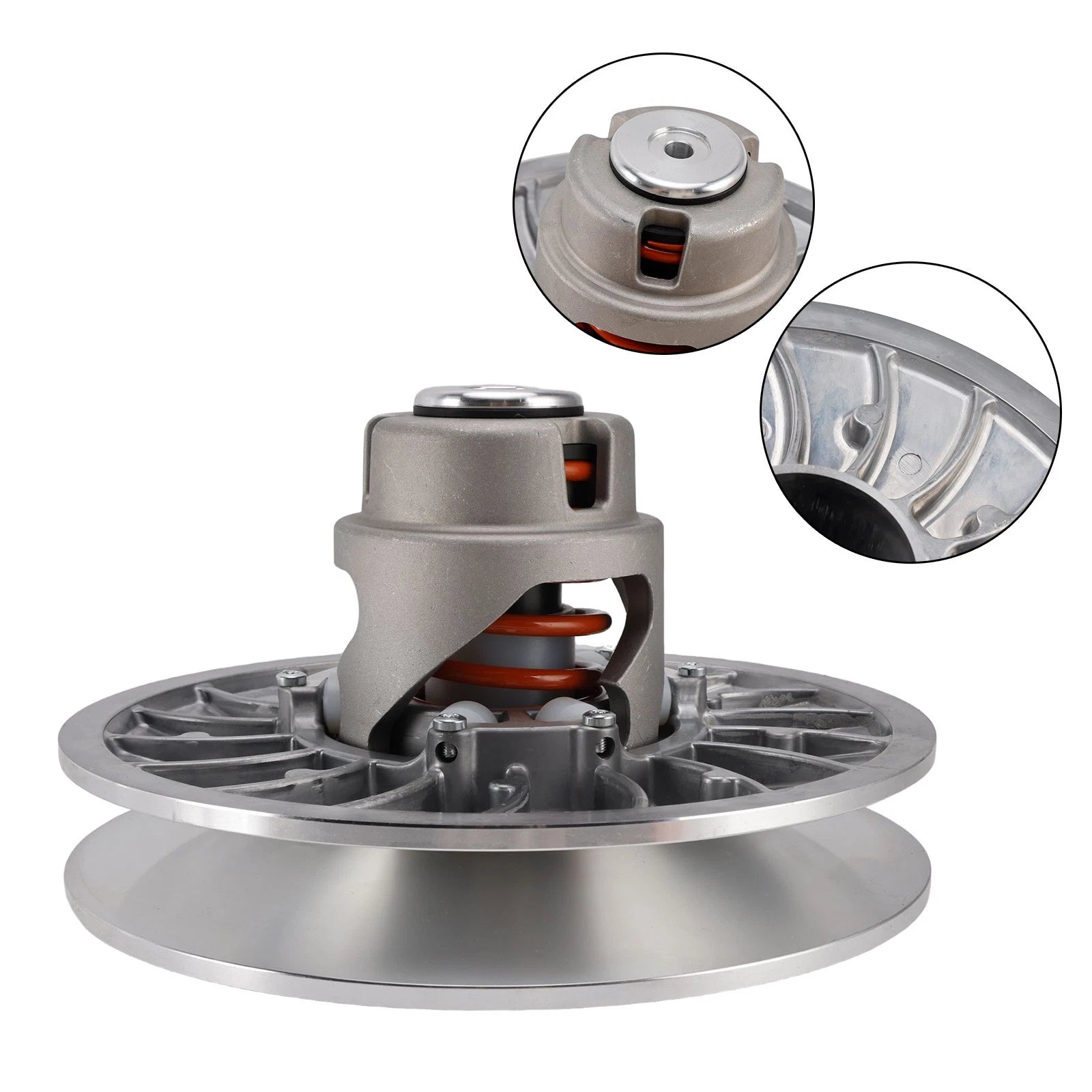 Rear Clutch Variator Secondary Clutch 0726-295 for Arctic Cat F570 (2006–2010)