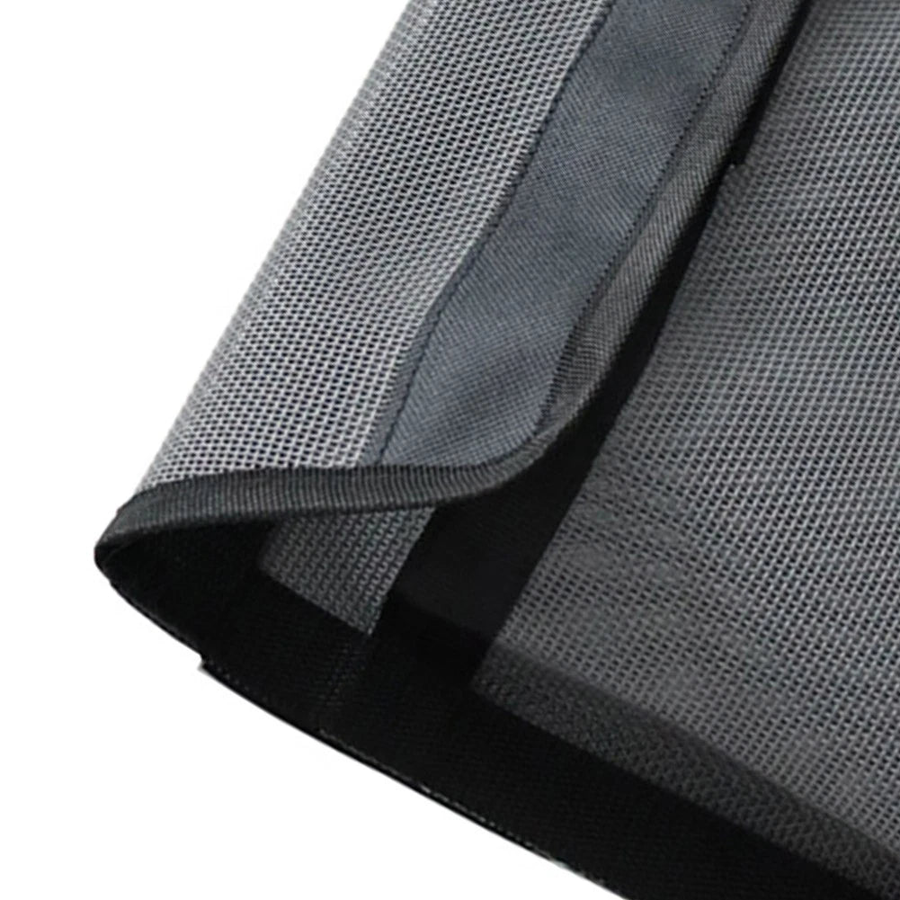 Portable Weatherproof Marine Net Bag for Outdoors