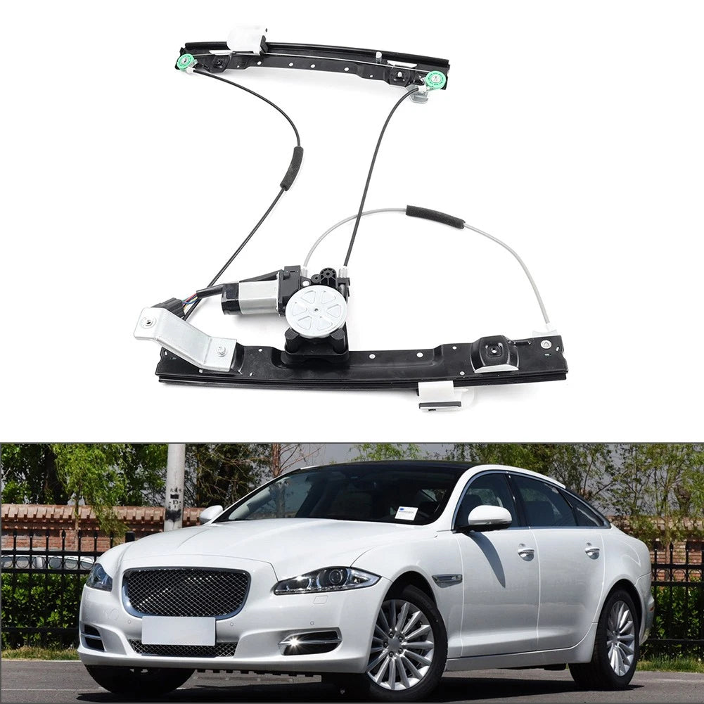 Power Window Regulator Assembly for Jaguar XJ (2010–2019), XJR (2014–2016)