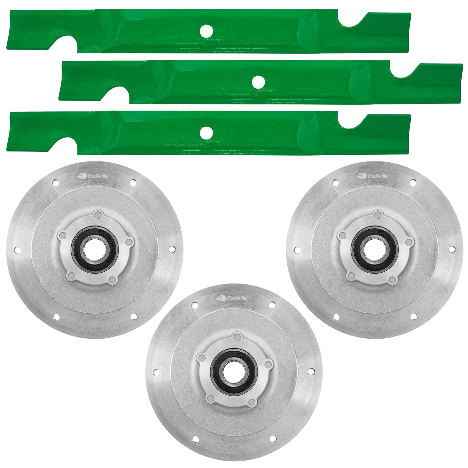Deck Spindle Assembly 60 Inch Replacement for Toro ZX 6000 (2002–2009)
