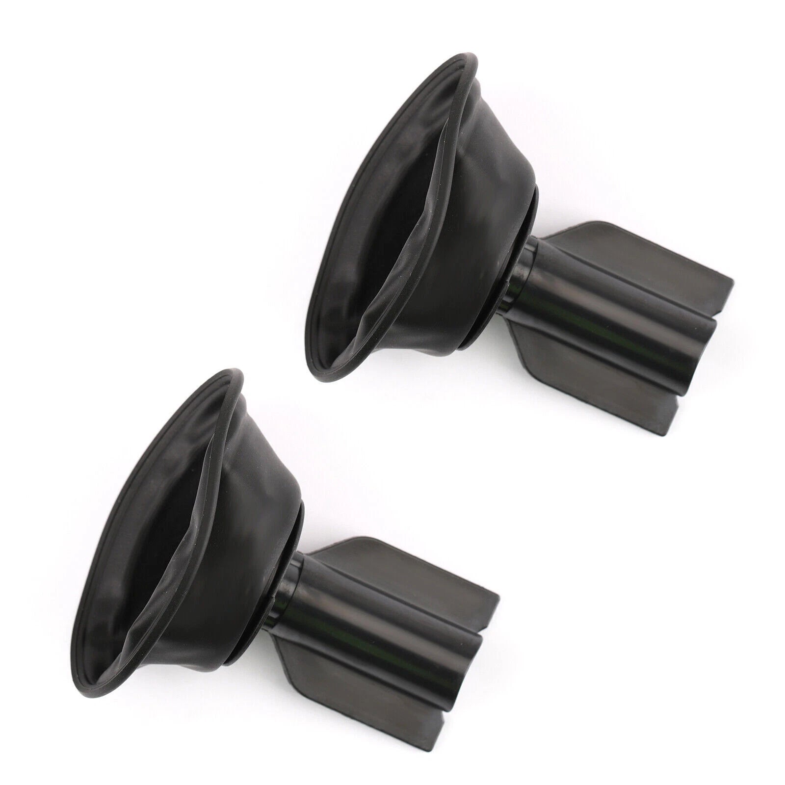 2X Carburetor Diaphragm Membrane w/ Piston for GSX-R750 (1996–2000) FZR750 (1989–1990) XTZ750 (1990–1993) T9