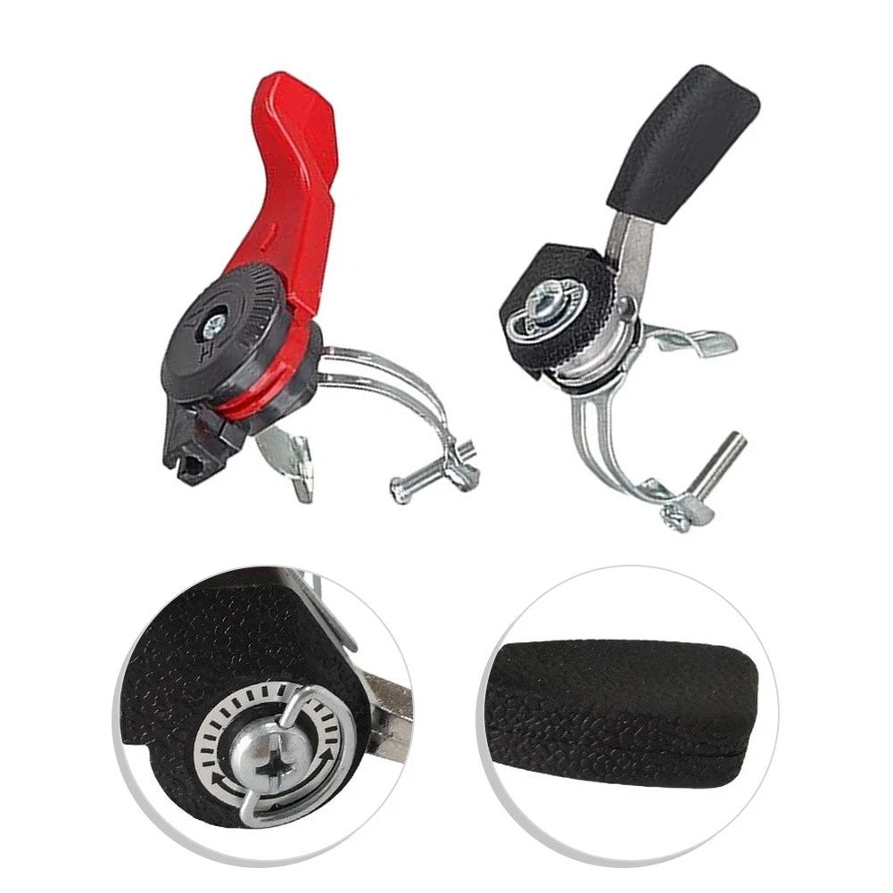Thumb Knobs Controller for 168F 170F String Trimmer Bike