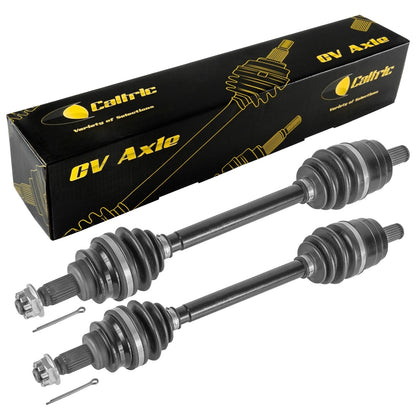 Front Left Right Axles Replacement for Honda TRX400FA TRX400FGA Rancher 400 (2004–2007)