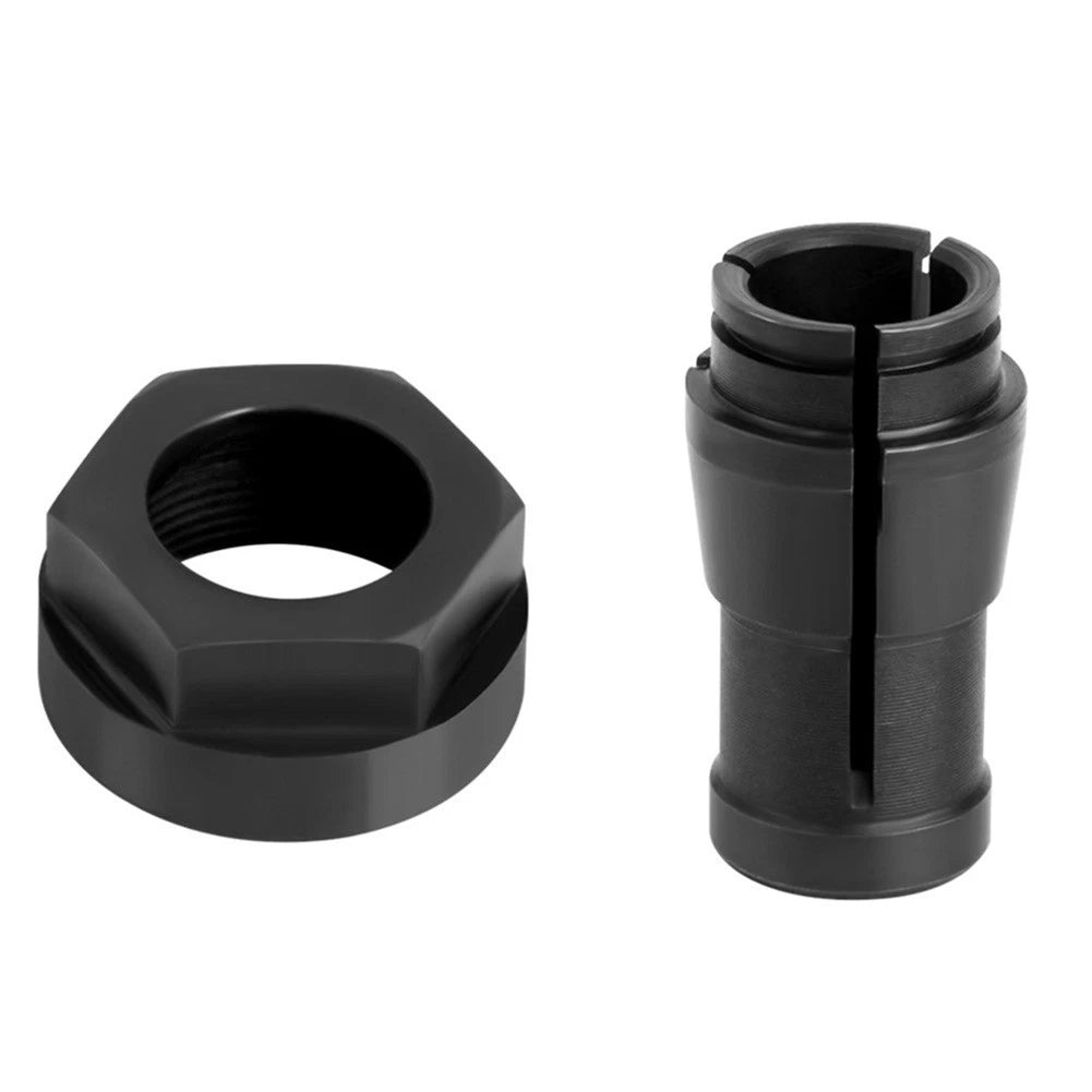 Collet Chuck for Rotary Tool (Carbon Steel)