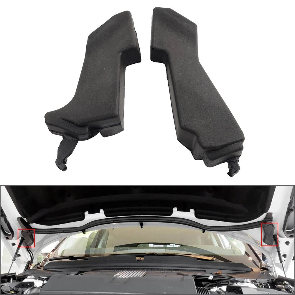 2X Front Upper Inner Fender Insulator for Land Rover Range Rover (2013–2021)