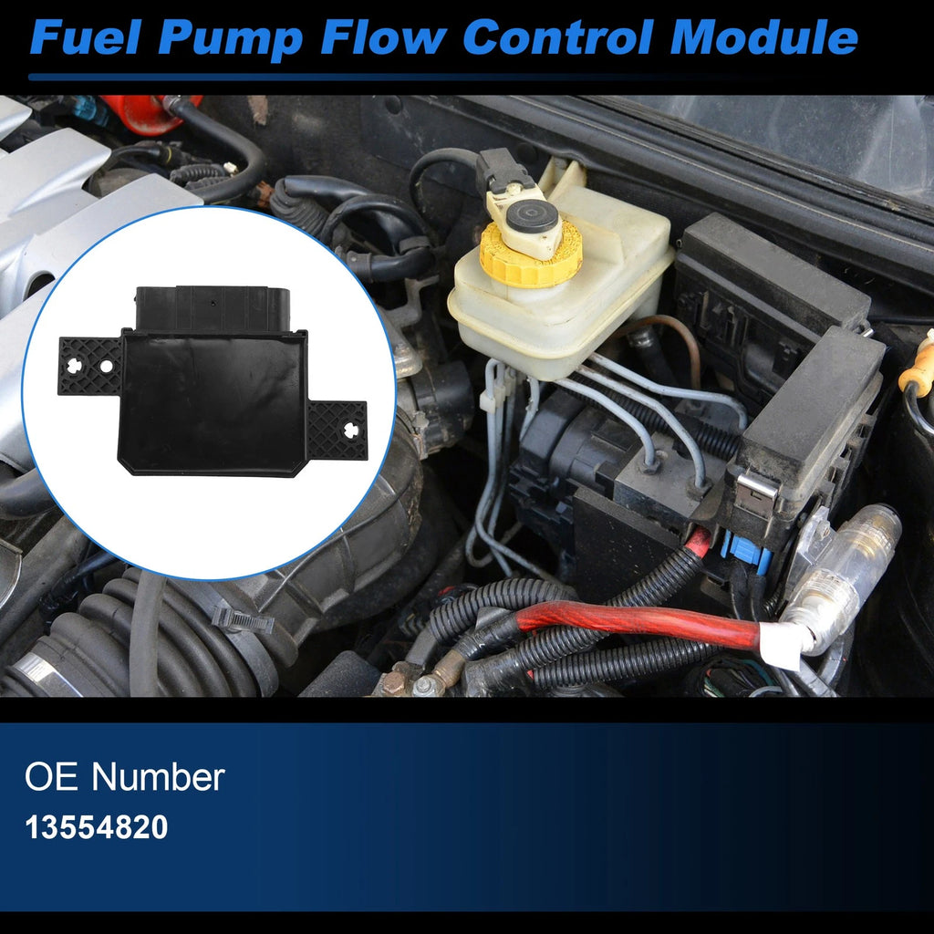 Fuel Pump Control Module for Cadillac XT5 (2021–2025) No.13554820