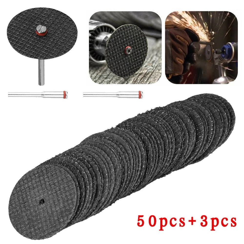 Fiberglass Reinforced Cut Off Wheel Discs for Rotary Tool