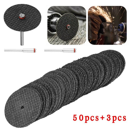 Fiberglass Reinforced Cut Off Wheel Discs for Rotary Tool