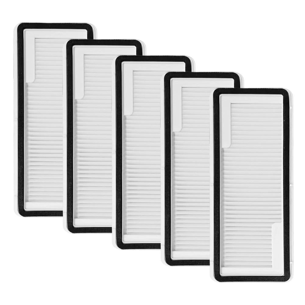 5 Pack Replacement Filter Set for Narwal Flow Robot Vacuum