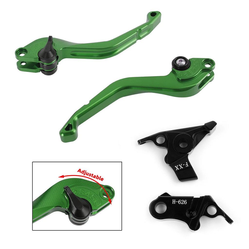 CNC Short Clutch Brake Lever for Honda X-11 (1999–2002) T9