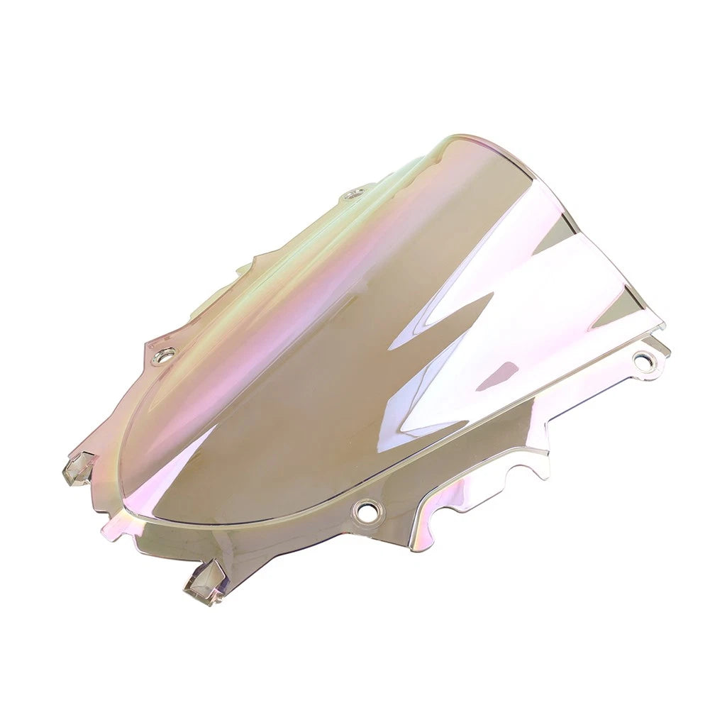 Front Windscreen Windshield Wind Deflector For Yamaha YZF-R3 YZF-R25 19-2024