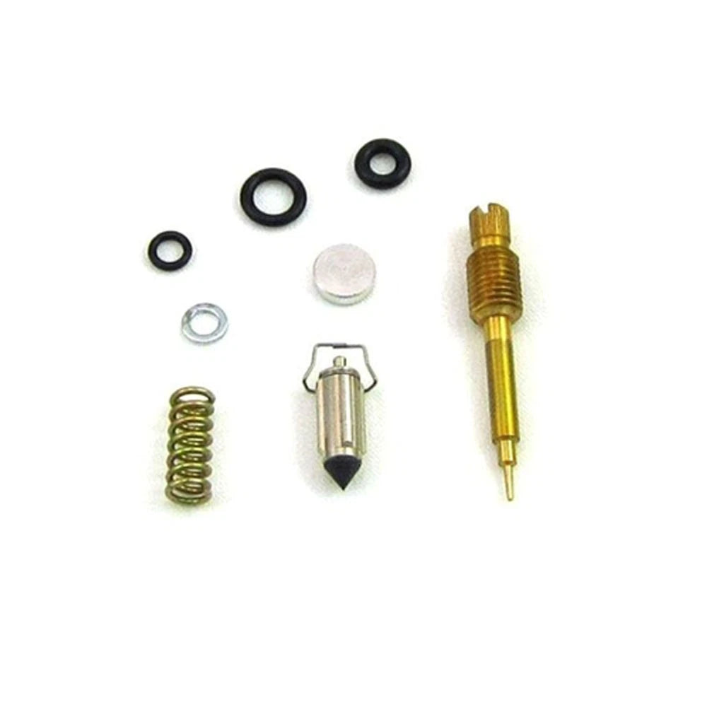 4X Carburetor Repair Kit for Kawasaki 440 LTD KZ440A 750 LTD KZ750H (1980–1983)