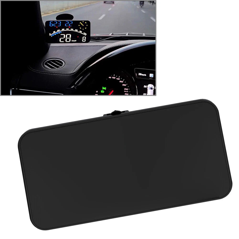 Universal G10 HUD GPS Speedometer Odometer for Cars (2010–2023)