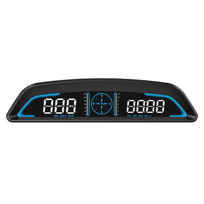Car GPS HUD Speedometer Head Up Display for All Vehicles (Universal)