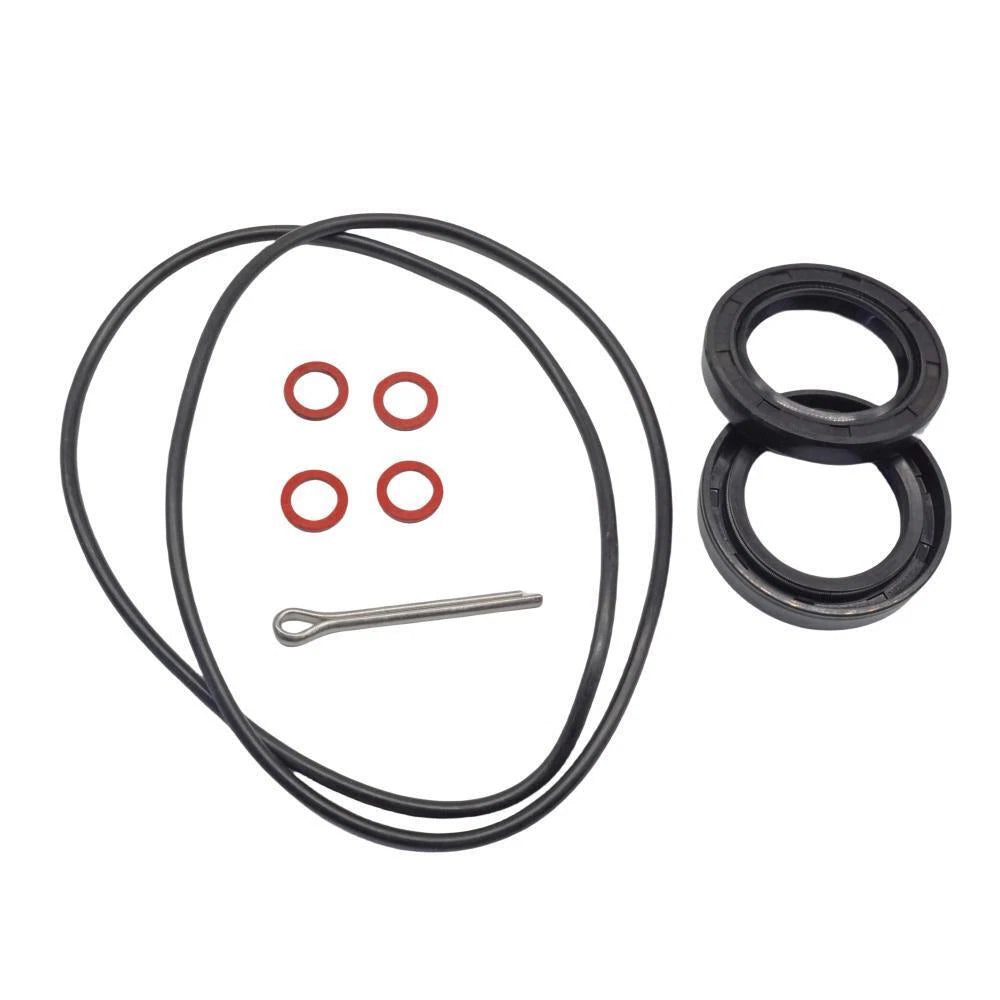 Seal Kit for Yamaha Propeller Shaft Lower Unit 2/4 Stroke (93101-30M17, 93211-04384)