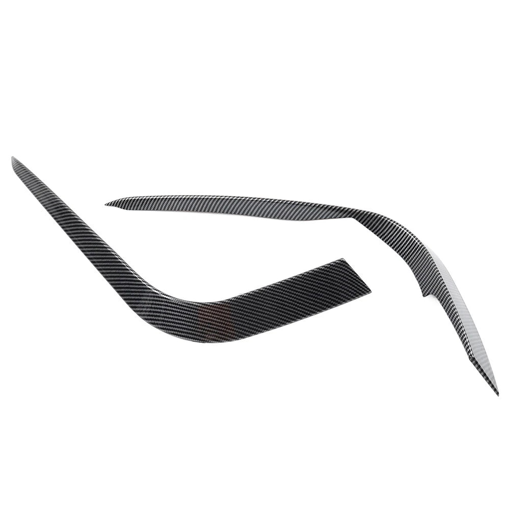 Front Bumper Spoiler Guard Cover for BMW 3 Series E90 (2009–2012)