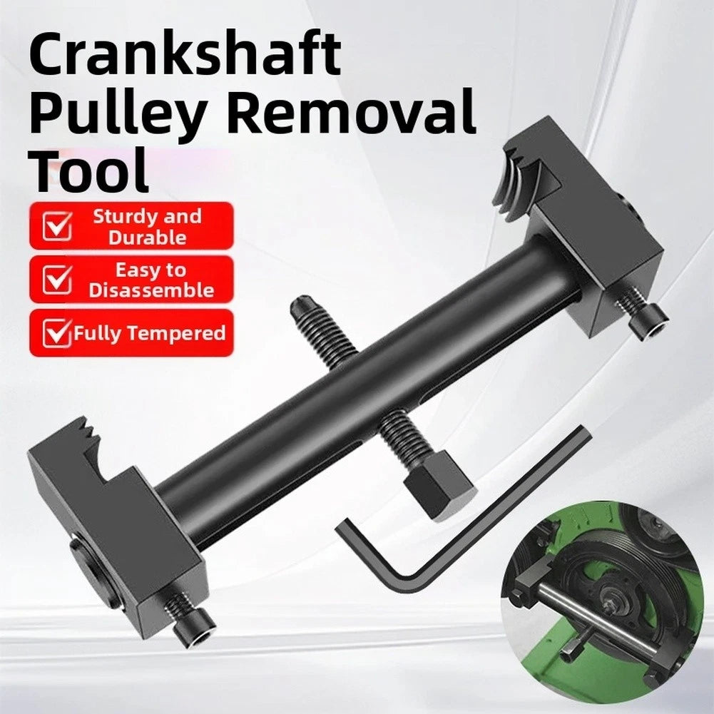Pulley Puller Tool for Adjustable Forged Steel Chrome Vanadium