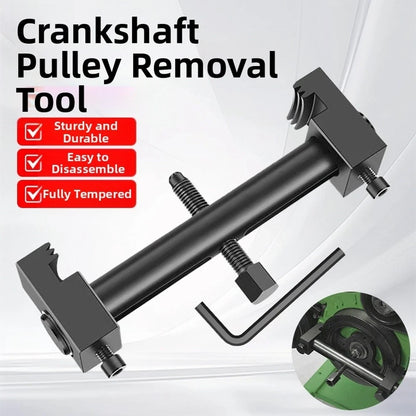 Pulley Puller Tool for Adjustable Forged Steel Chrome Vanadium