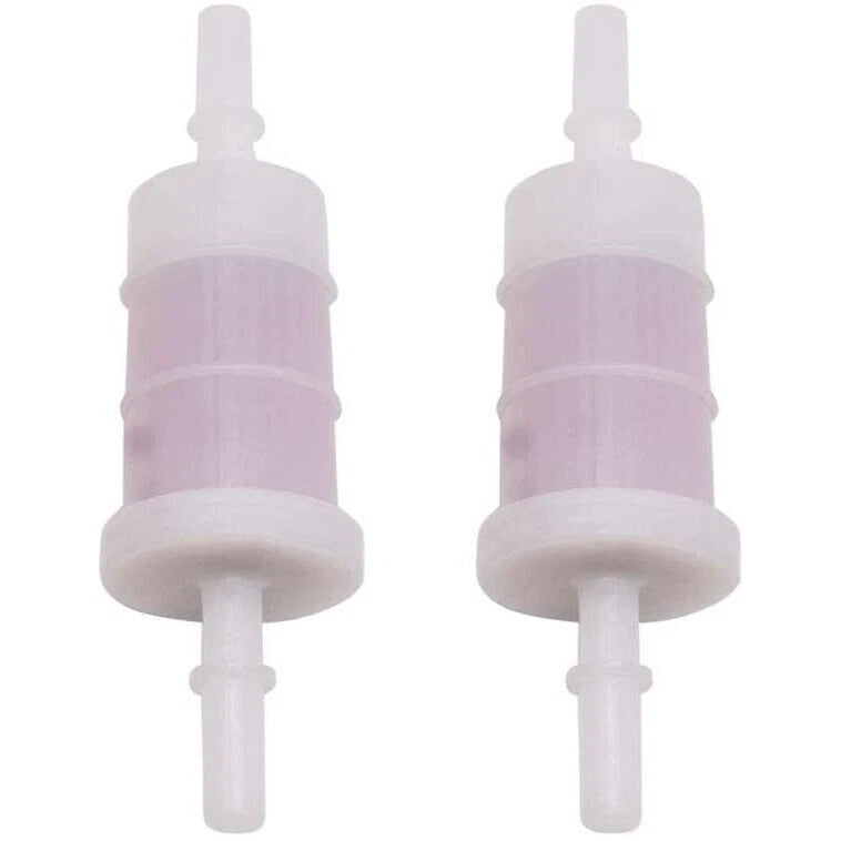 2X Fuel Filter 35-879885Q for Mercury 40/50/60 HP 4 Stroke EFI