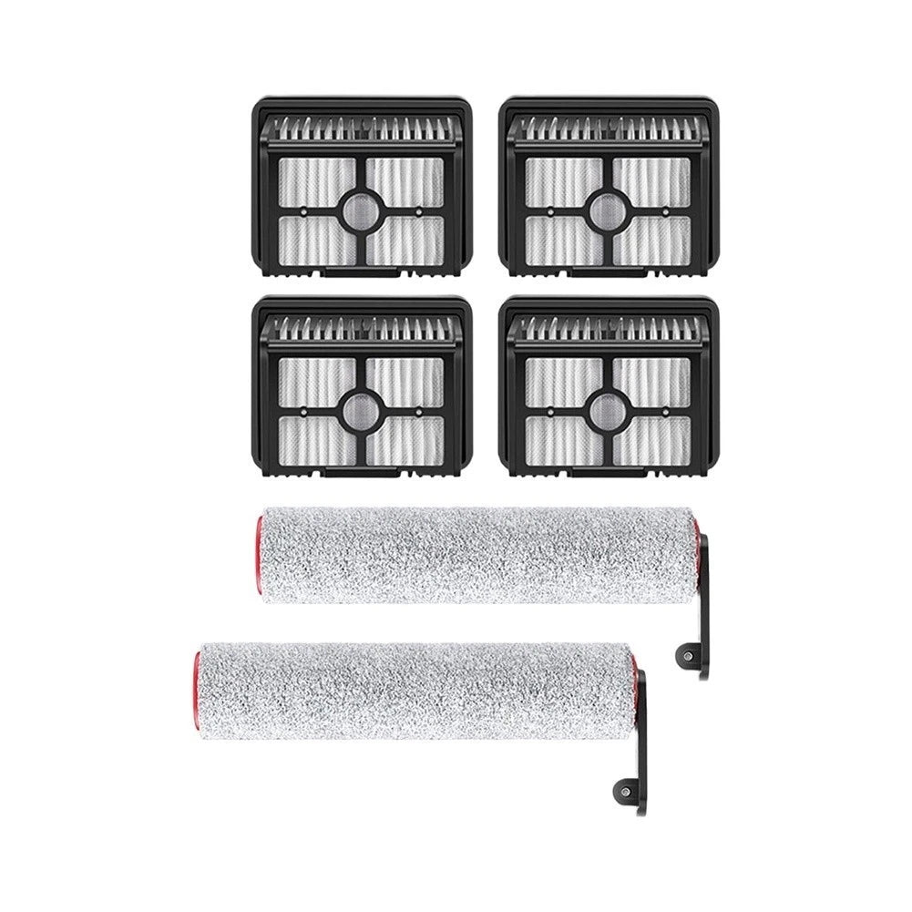 6-Piece Cleaning Maintenance Kit for Dreame H20 Pro Ultra