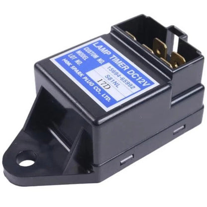 Glow S81NL Lamp Timer Relay for Kubota Engine Models V2003ME V1903E