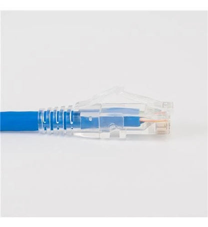Cat6 Patch Cord 25' with Clear Boot for Icc ICPCST25BL