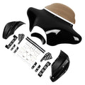 Front Outer Batwing Fairing for Yamaha V Star 650 1100 (1999–2009)