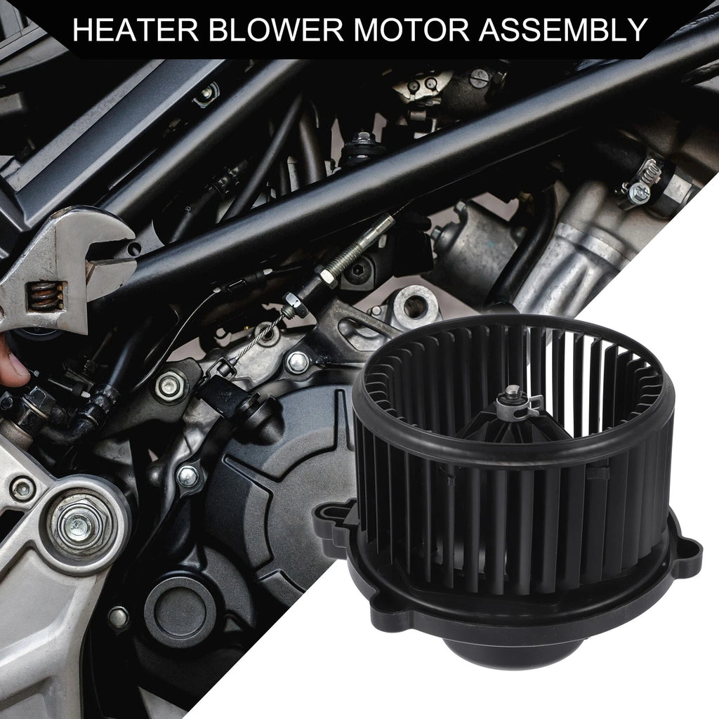 HVAC Heater Blower Motor Replacement for Hyundai Tucson (2016–2021)