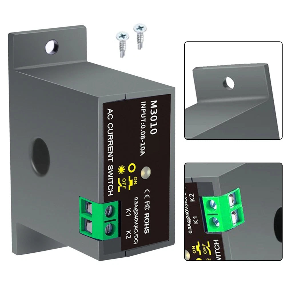 M3010 Miniature Sensor Switch for AC Current Monitoring