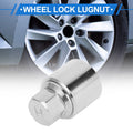 Wheel Lock Lug Nut Key Socket for Skoda for VW (Anti Theft) (Type H)