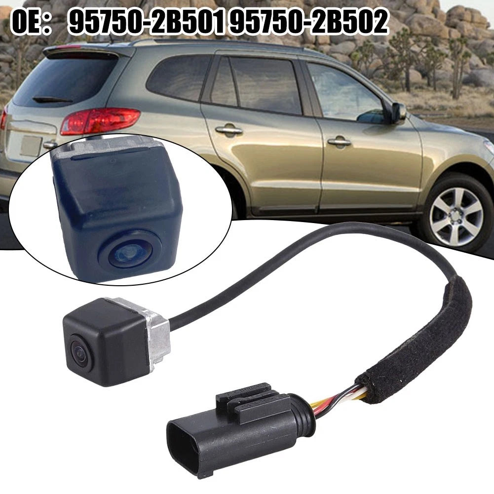 Reverse Camera for Hyundai Santa Fe (2010–2013)