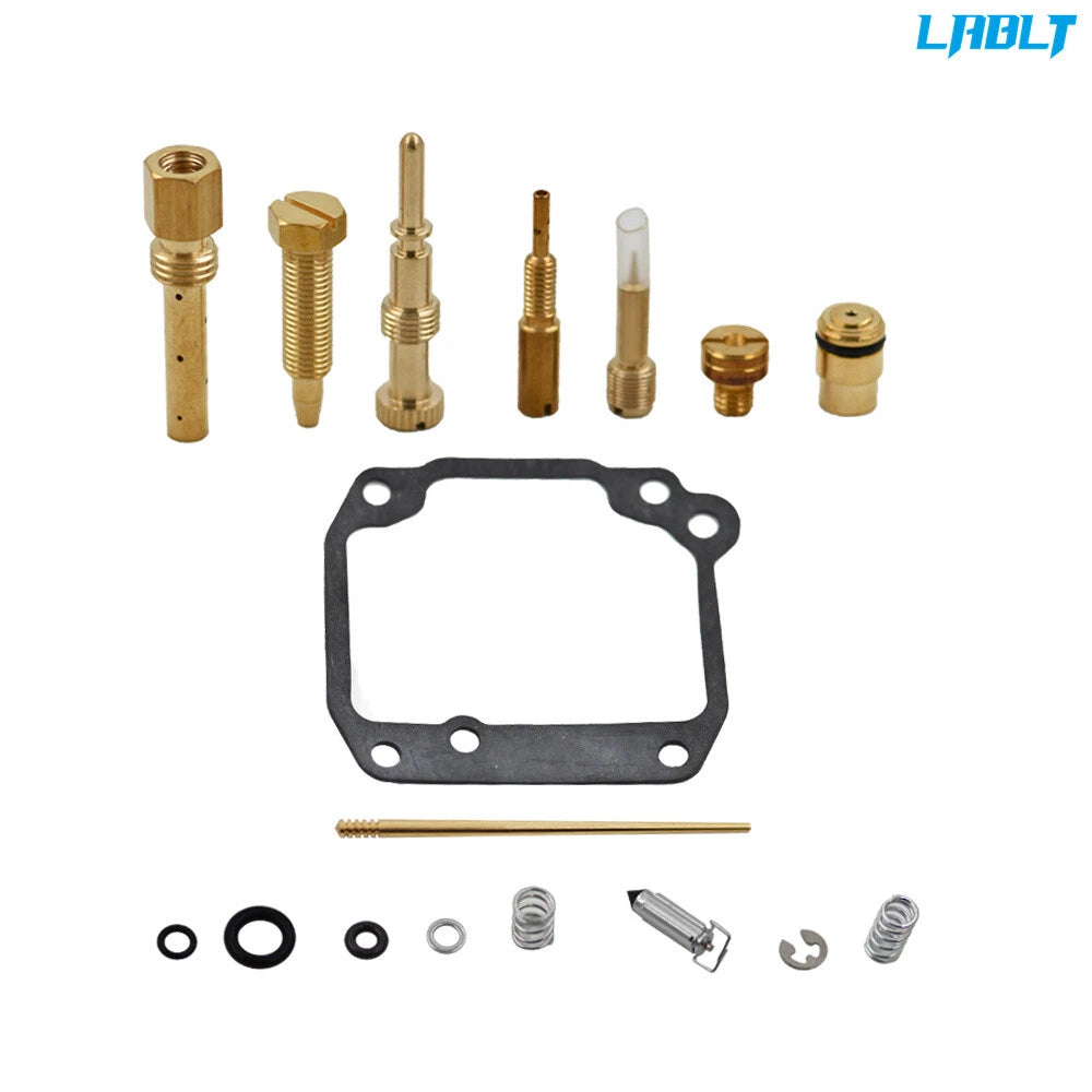 Carb Rebuild Kit for Suzuki LT185 (1984–1987) - LABLT