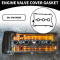 Valve Cover Gasket and Spark Plug Seals Replacement for Audi A4 (1996–2005)