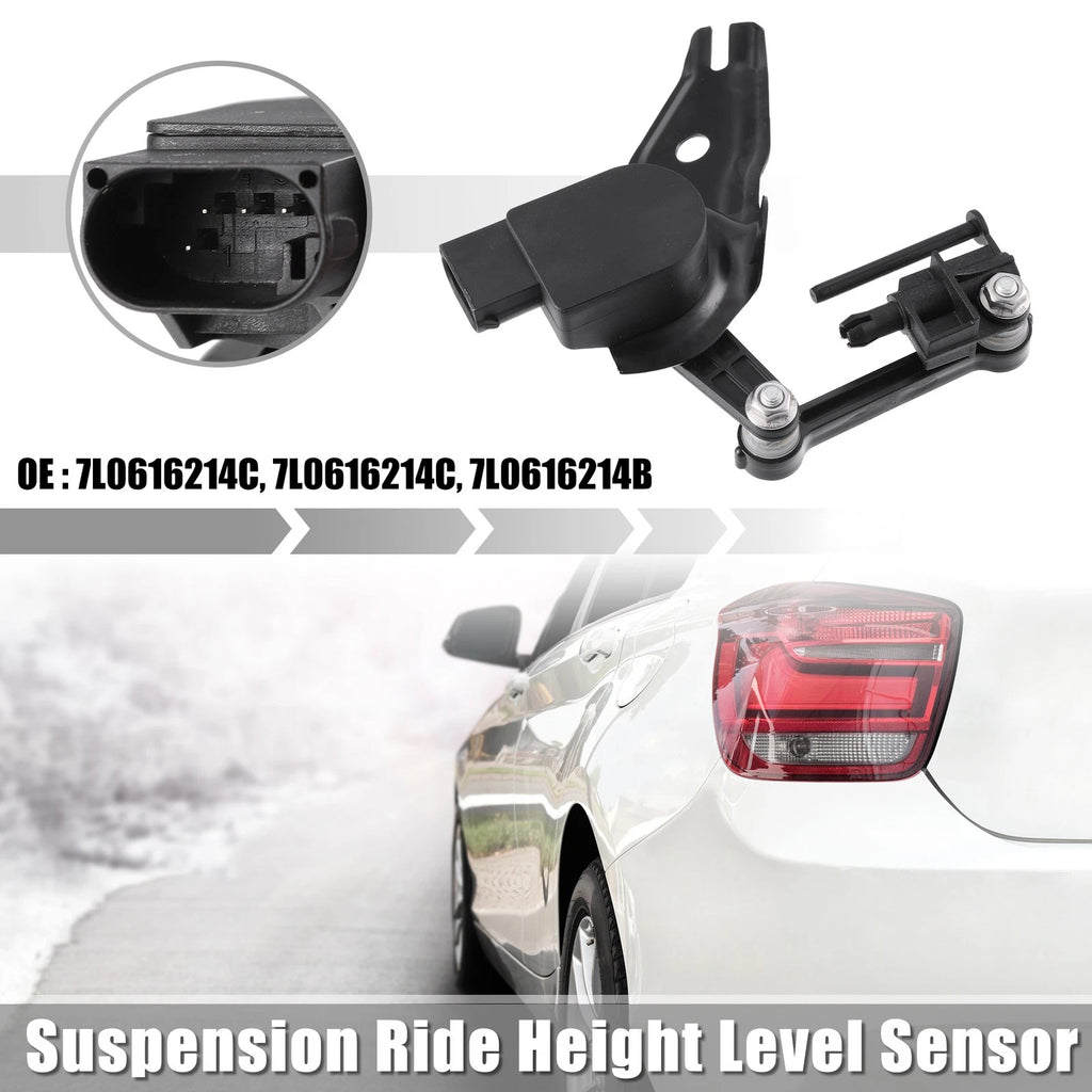 Front Right Suspension Ride Height Level Sensor Replacement for Audi Q7 (2007–2015)