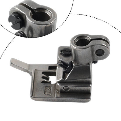 6.4 Wide Base Coverstitch Bais Presser Foot for Pegasus, Willcox & Gibbs