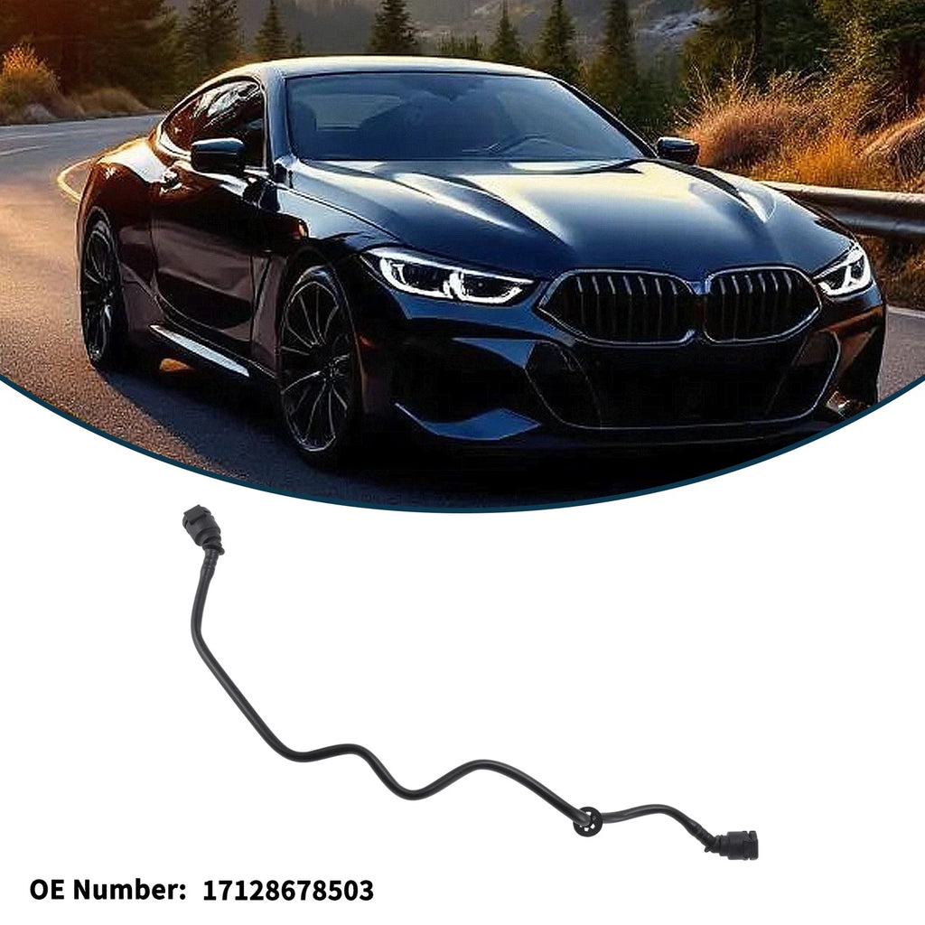 Radiator Hose Replacement for BMW 840i xDrive (2021–2022) Coolant Pipe