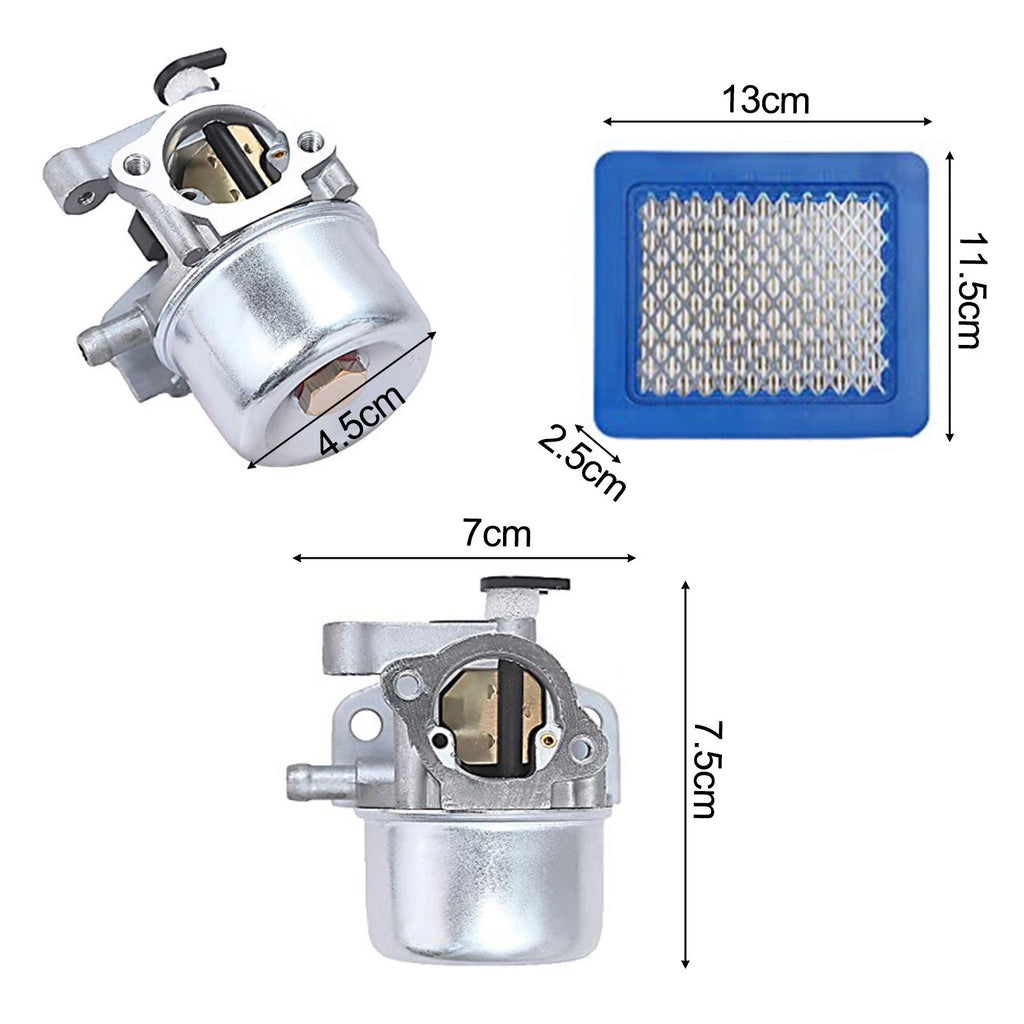 Carburettor for Lawnmower Engine (799866 Series)