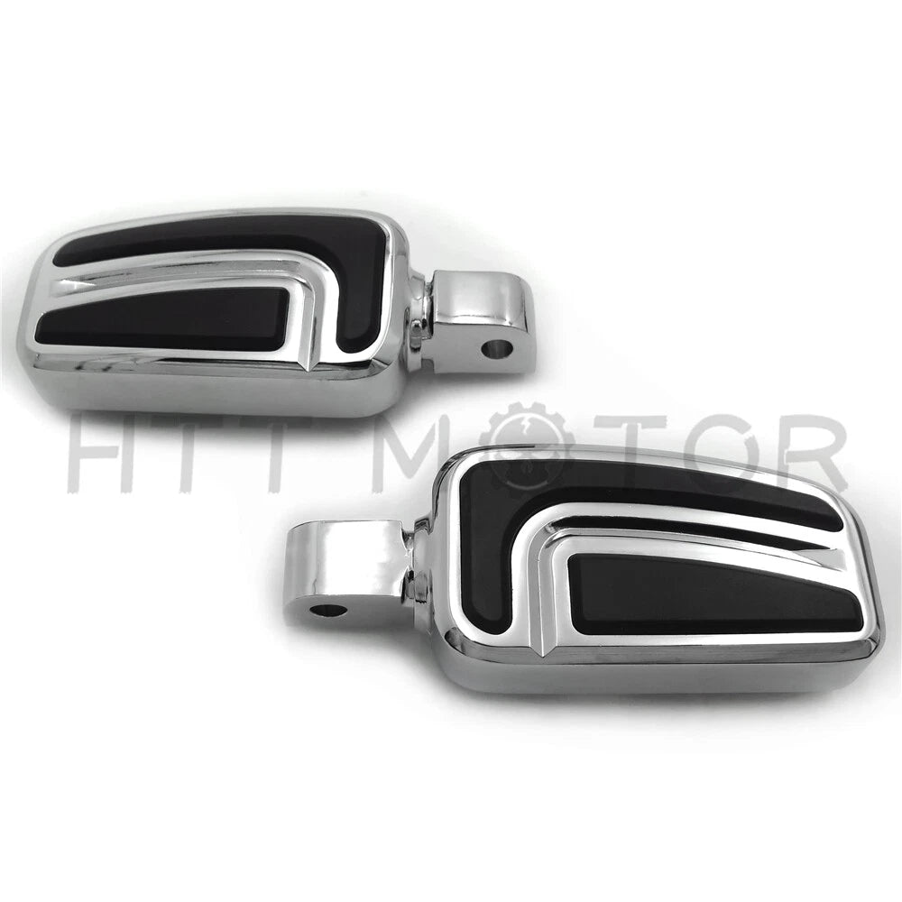 Airflow Footpegs Footrest for Triumph Rocket III (2004–2017) Thunderbird (2010–2017)