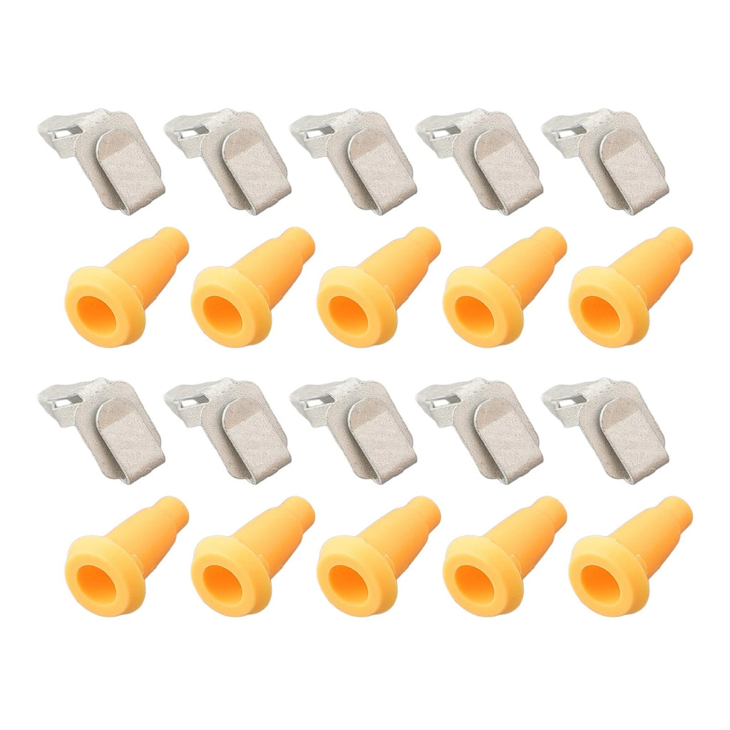 24x Door Panel Frame Plugs for Chevy Camaro (4500027)