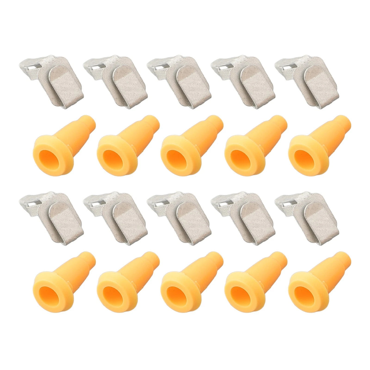 24x Door Panel Frame Plugs for Chevy Camaro (4500027)