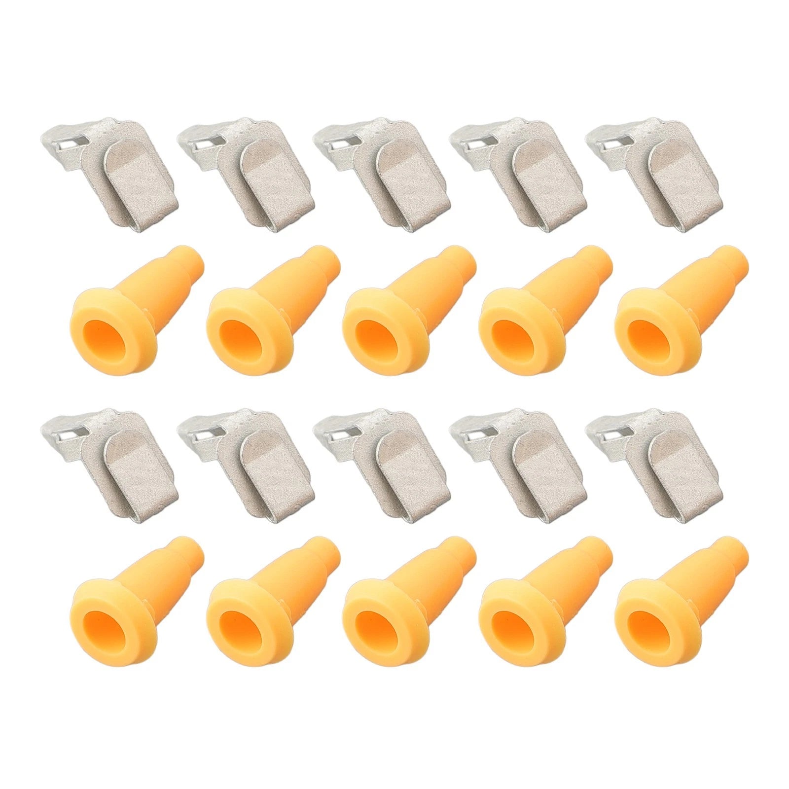 24x Door Panel Frame Plugs for Chevy Camaro (4500027)