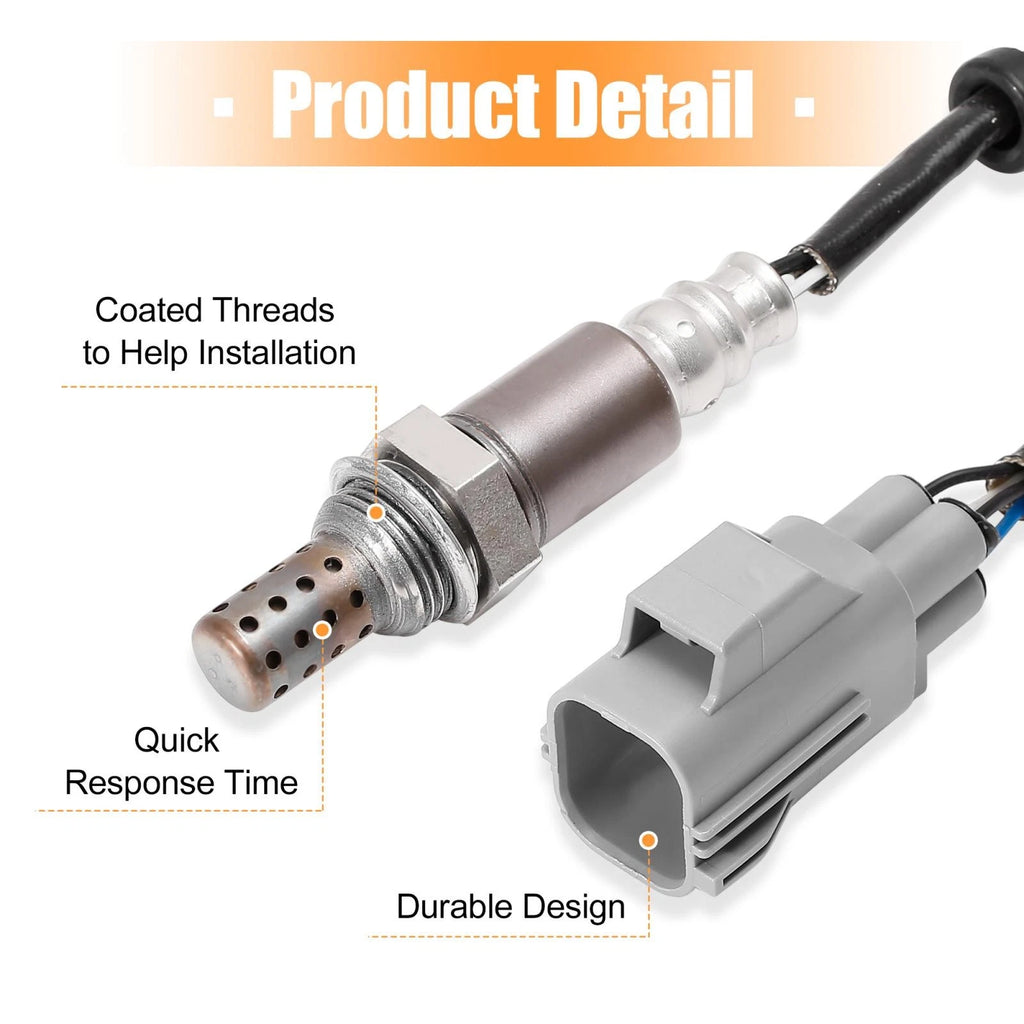 O2 Oxygen Sensor Downstream 250-24455 for Volvo XC60 (2010–2015)