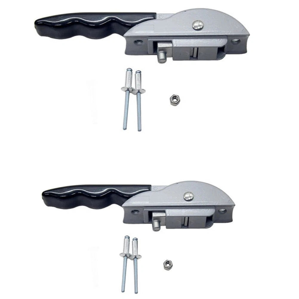 Awning Lift Handle Camping Accessories Easy Installation Polyethylene Coating