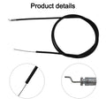 Throttle Cable for Tecumseh, Kohler, Sumec Linhai, Honda