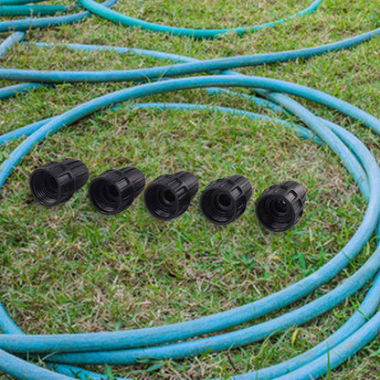 Pack of 20 Garden Hose Connectors for Irrigation System (N/A)