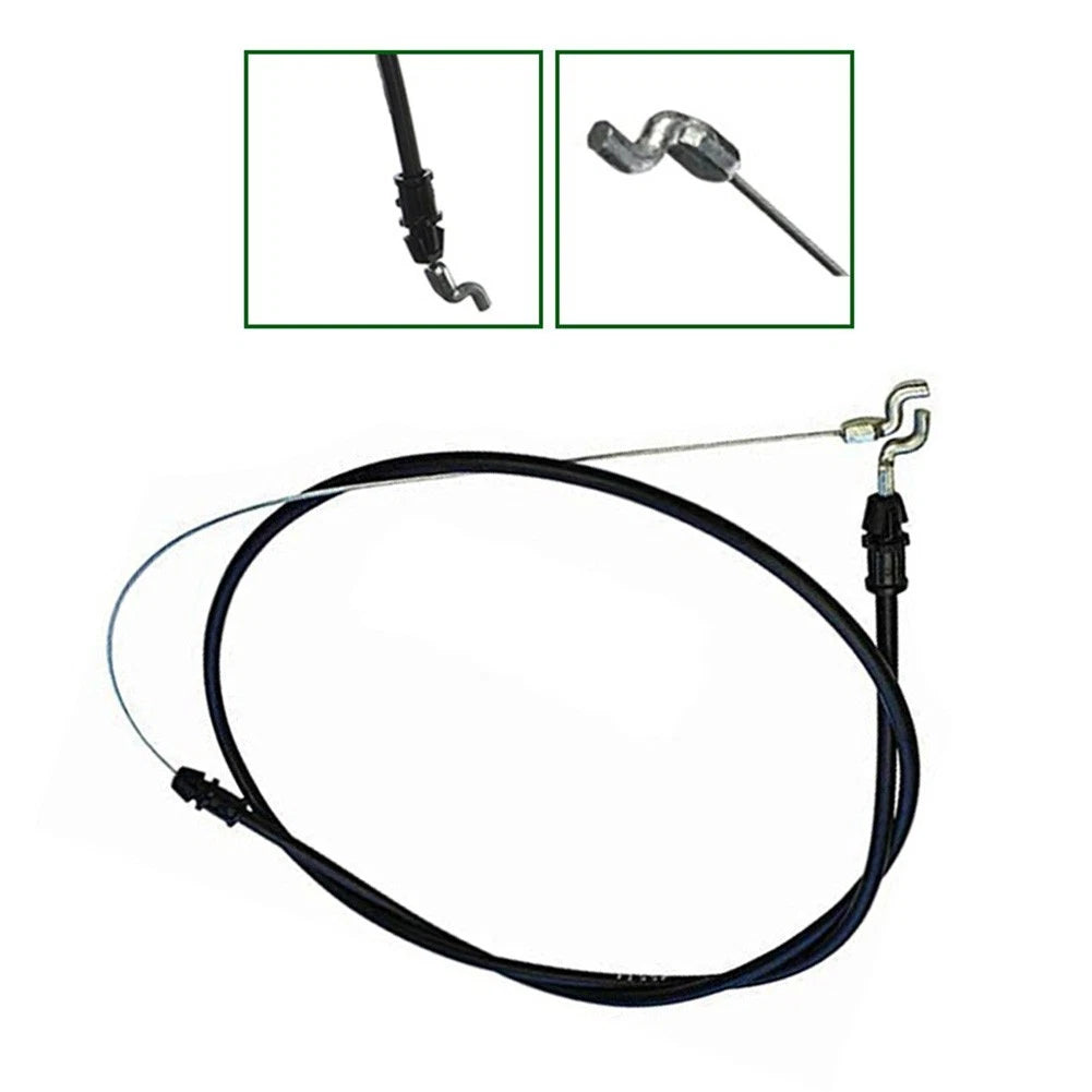 Control Cable for Lawn Mower 200 400 500 Series (with Cable Ties)