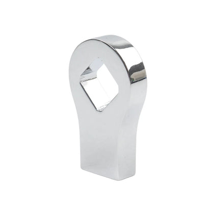 Chrome Kickstand Side Stand Leg for Harley Touring Street Glide (1994–2023)