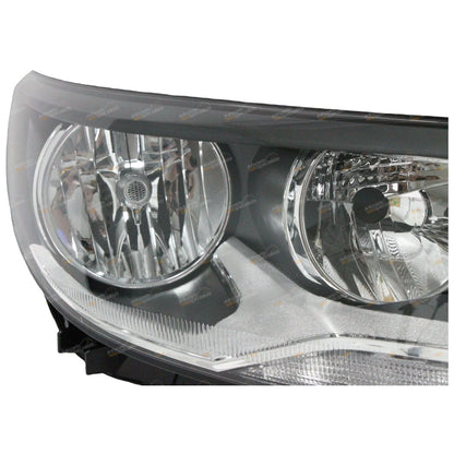 RH Halogen Headlight for VW Tiguan 5N (2011–2016) RHS Right Driver