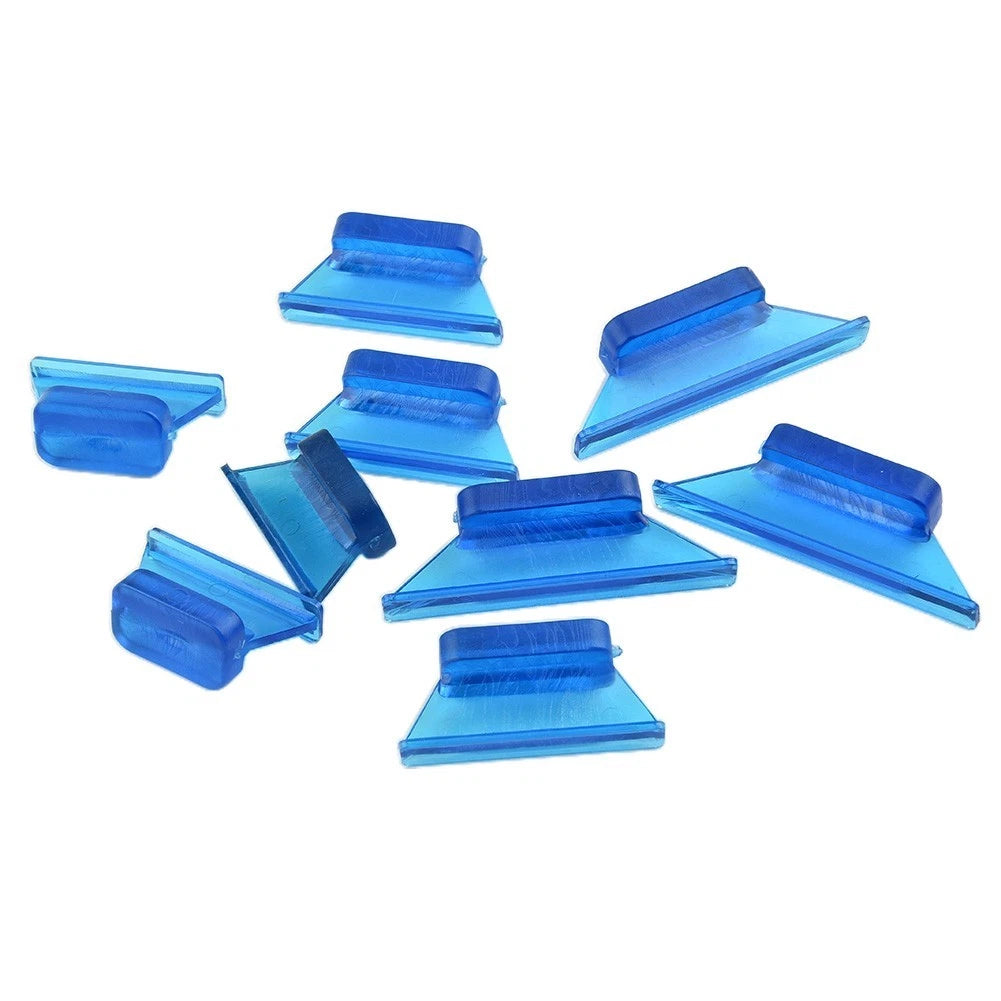 Set of Glue Pulling Tabs for Dent Removal Tool (Universal)